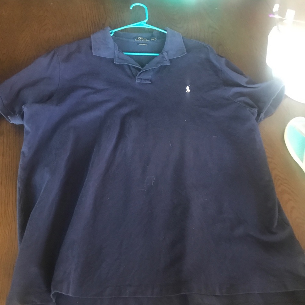 XXL navy  Polo